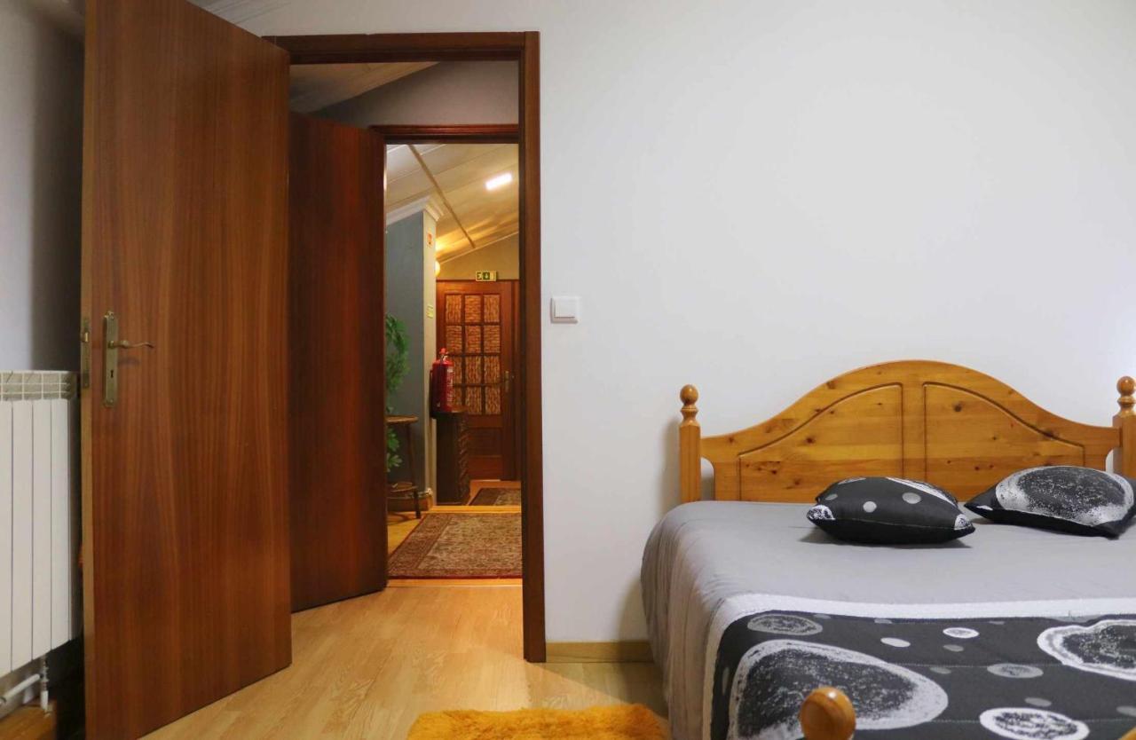 Alojamento Estrela Peles Sabugueiro  Exterior foto