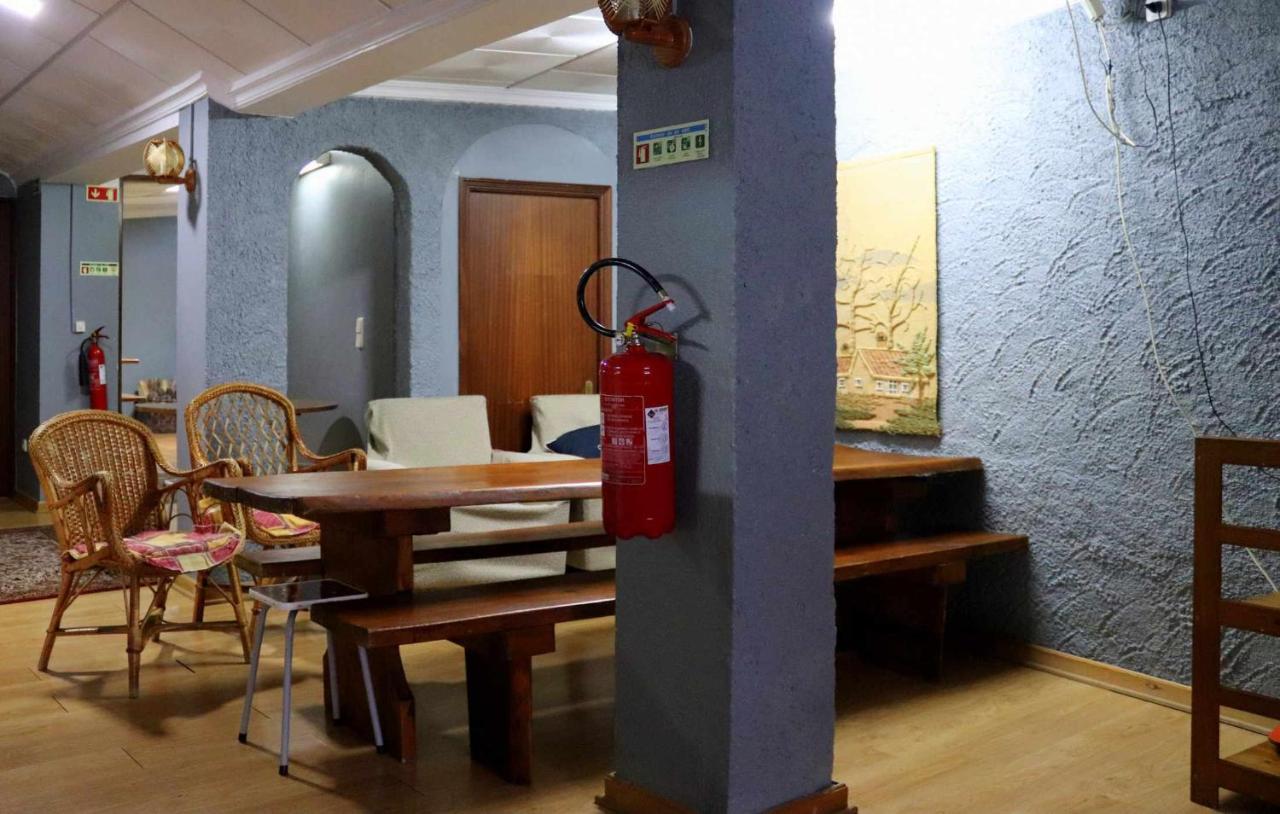Alojamento Estrela Peles Sabugueiro  Exterior foto