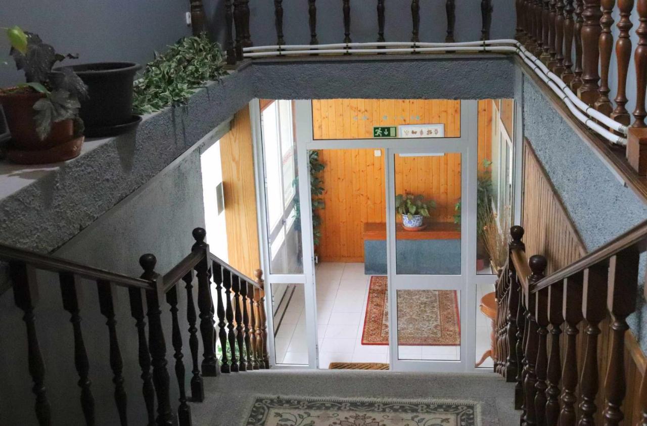 Alojamento Estrela Peles Sabugueiro  Exterior foto